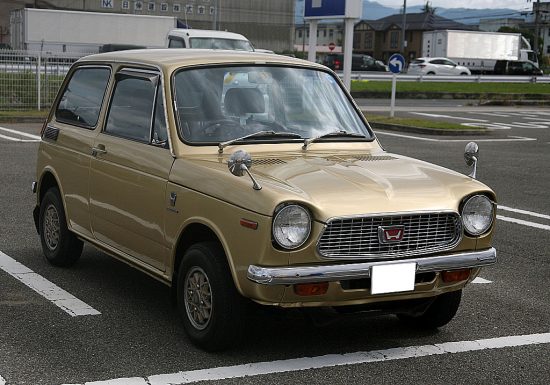昭和45年式 ホンダ N360 登録用書類有 17000㎞ 再塗装済 昭和45年式 ホンダ N360 登録用書類有 17000㎞ 再塗装済